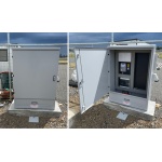 grey_kiosk_with_a_gear_tray_and_12_way_distribution_ground_mount