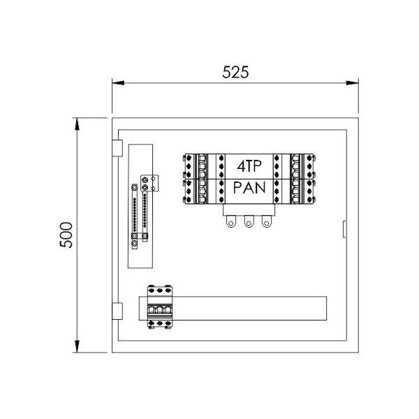 pcpf500t4