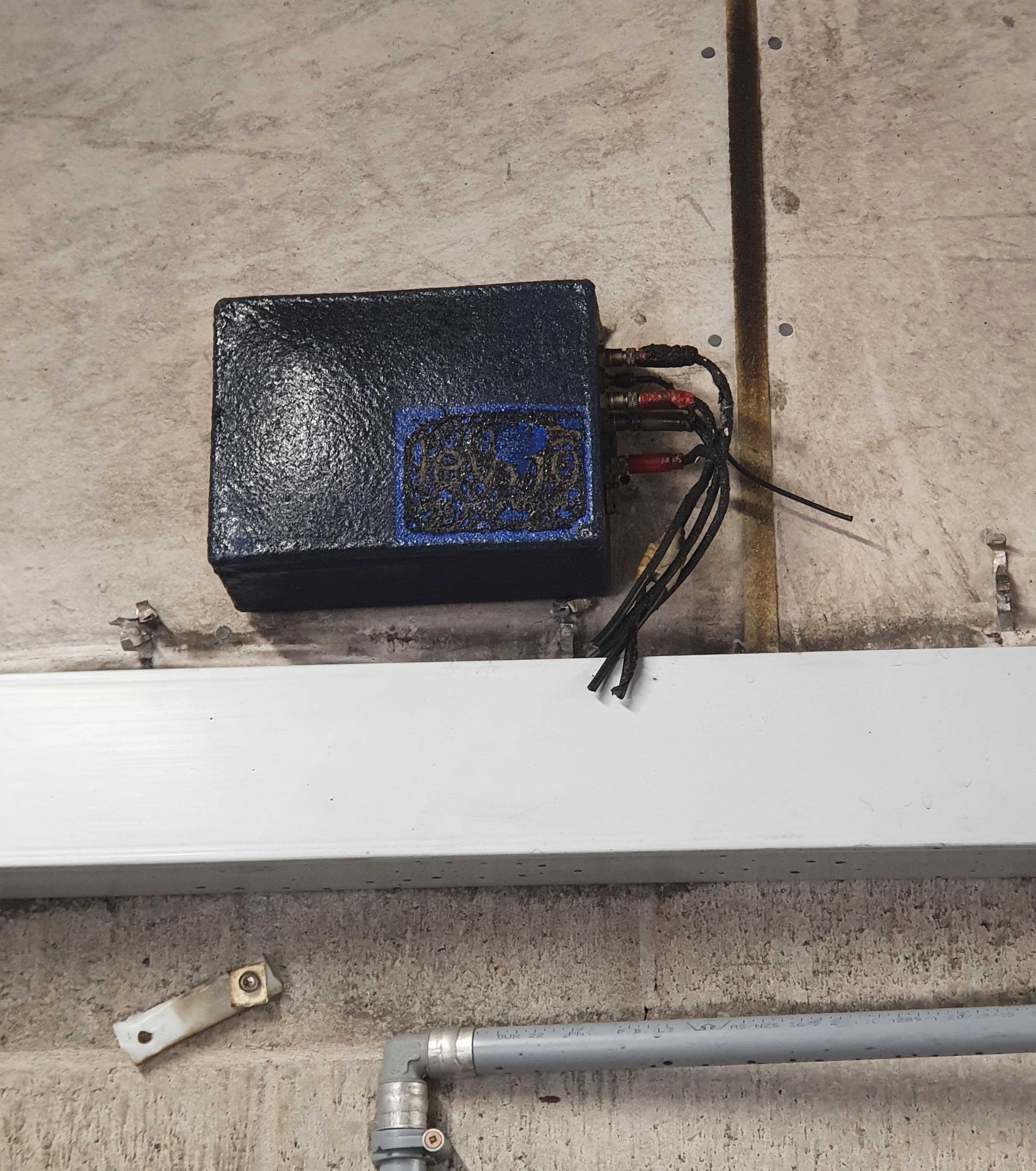 The Burning Question