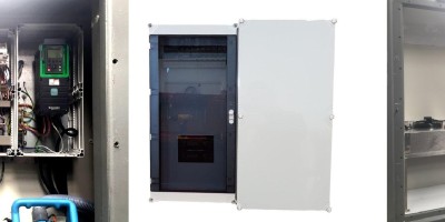Chathams Wood Drier Container