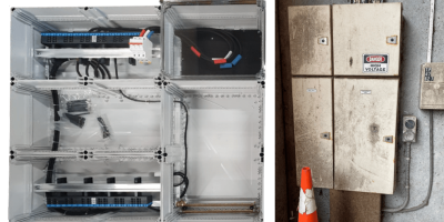 Switchboard Upgrade