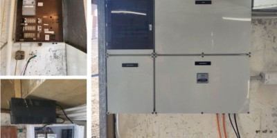 Farm Switchboard Upgrade