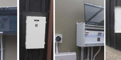 Wildbase Recovery Center Distribution Boards