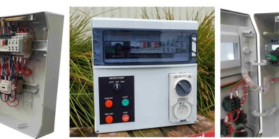 Pump Control Board