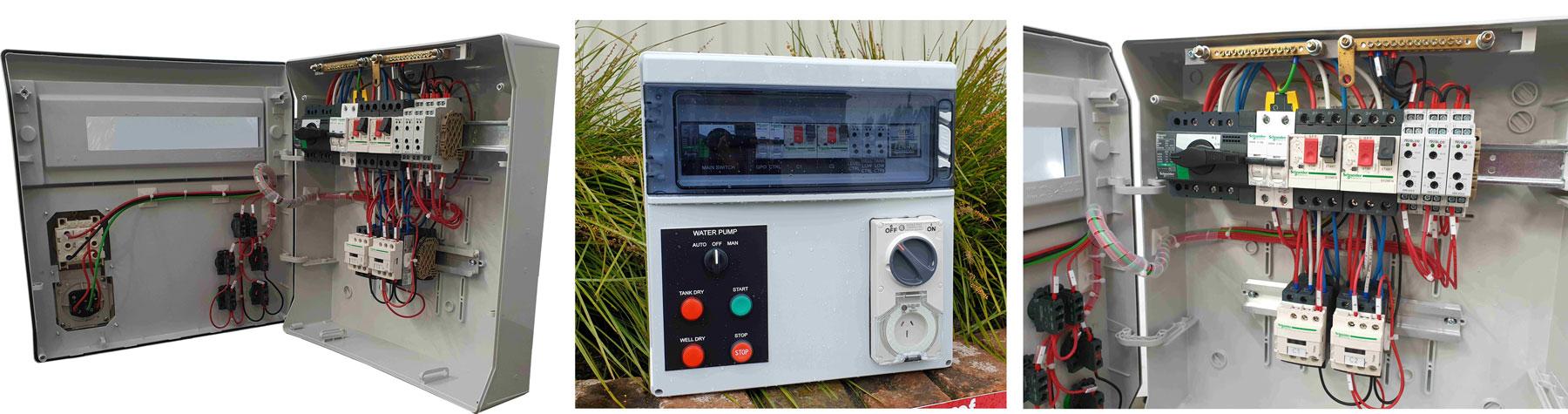 Pump Control Board