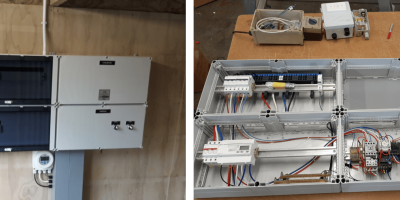 Pump Shed Switchboard