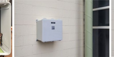 Generator Outlet Box