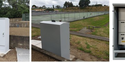 63A Pump Kiosk / CS-KO63A