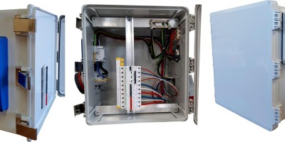 Outdoor Plug Board                                 