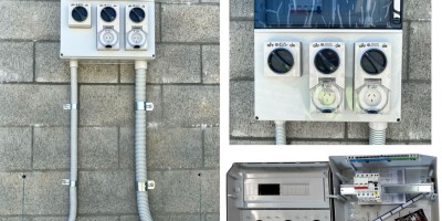 56 Series Plugboard