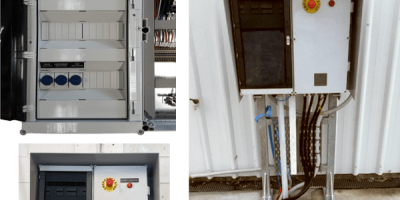 Fuel Pump Board