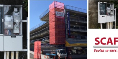 Scafit Cubo P 