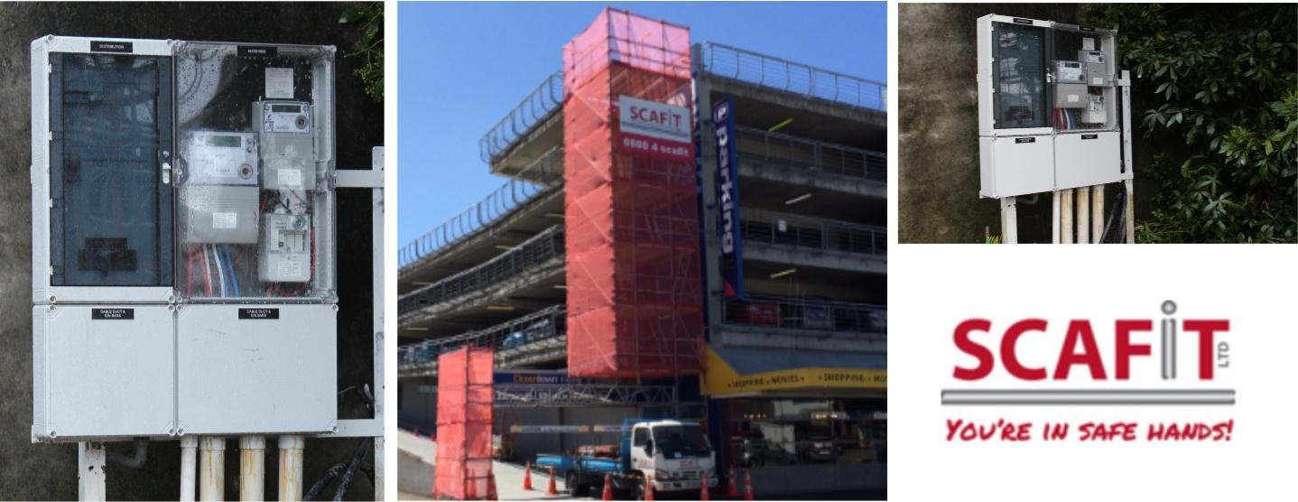 Scafit Cubo P