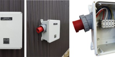 Generator Connection 